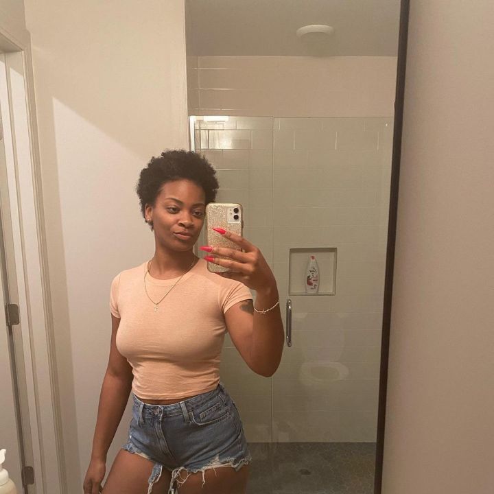 Ari Lennox weight loss journey