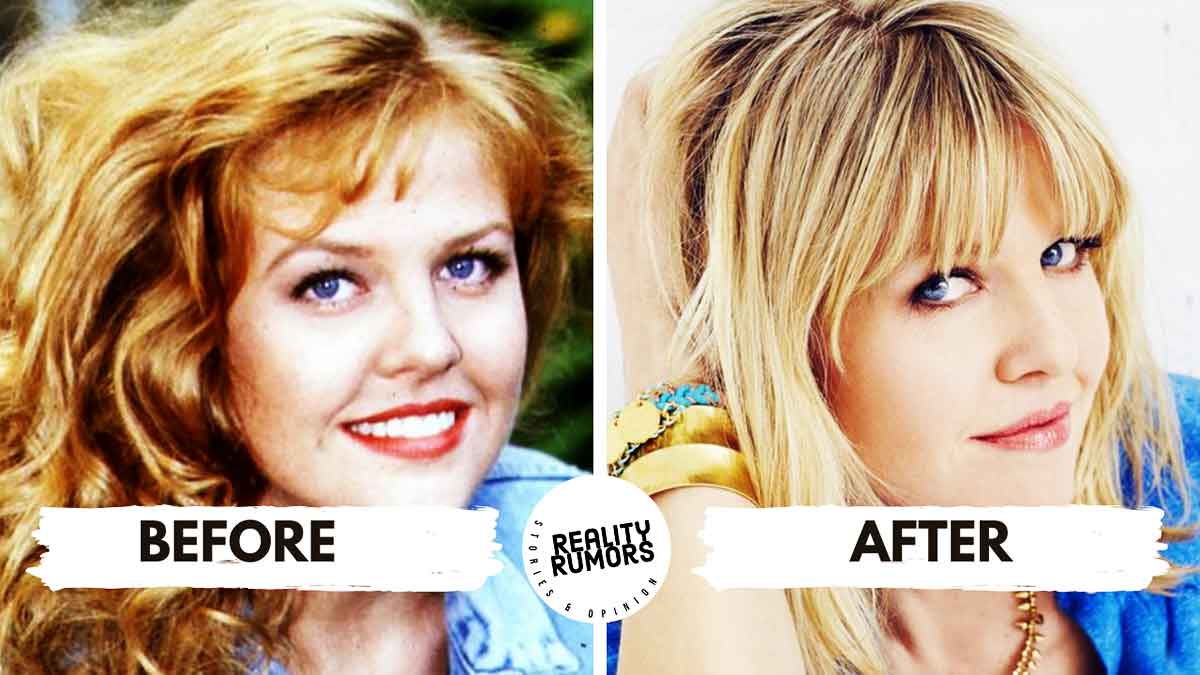 Ashley jensen weight loss