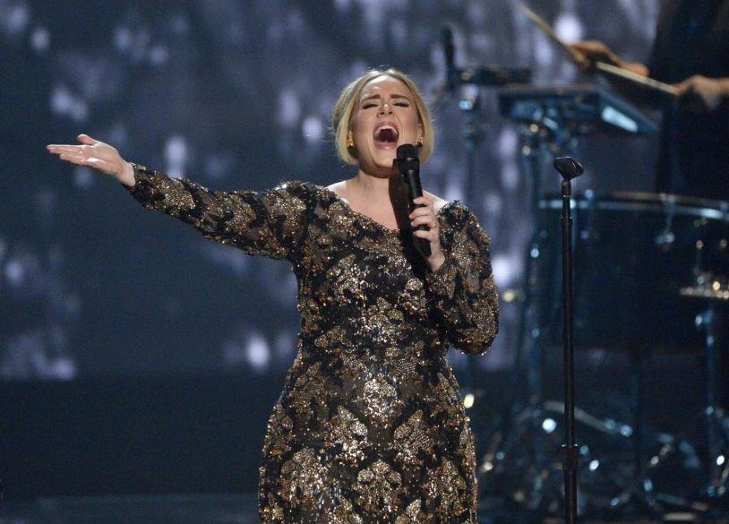 In 2015, Adele had her musical comeback with the new album 25