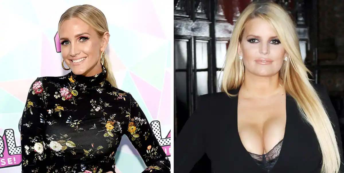 Jessica Simpson's weight loss, body evolution and workout secrets