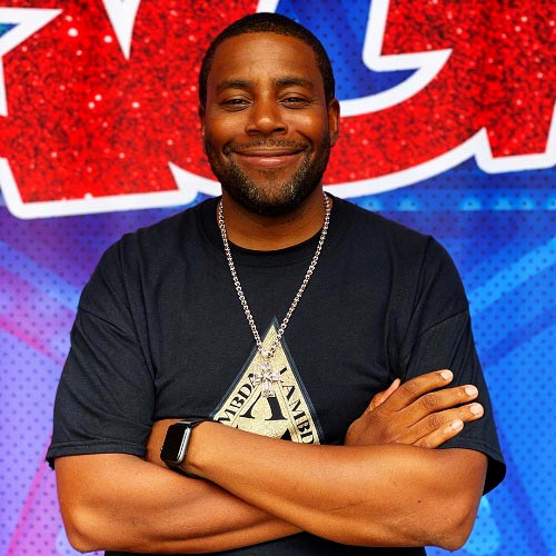 Kenan Thompson's diet plan and workout