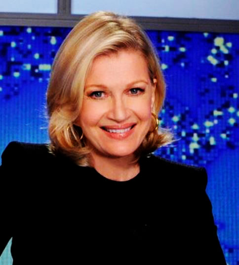 Diane Sawyer facelift surgery