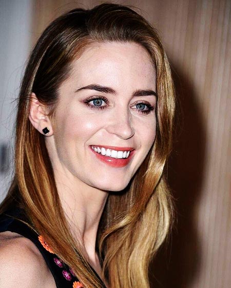 Emily Blunt is silent and has not addressed the surgery rumors