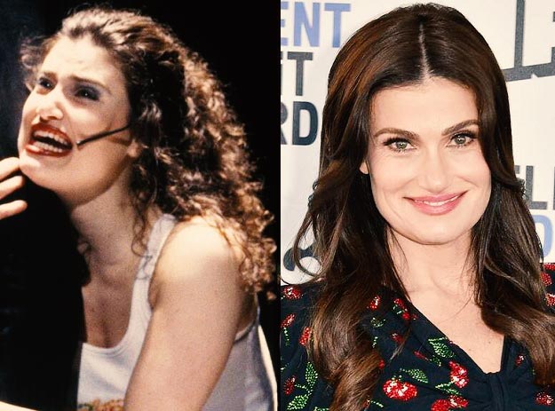 An insight into Idina Menzel's possible plastic surgery!