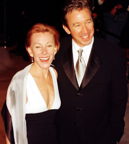 Tim Allen and Laura Deibel finalized their divorce in March 2003