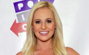 Tomi Lahren's plastic surgery rumors - stays mum when asked!