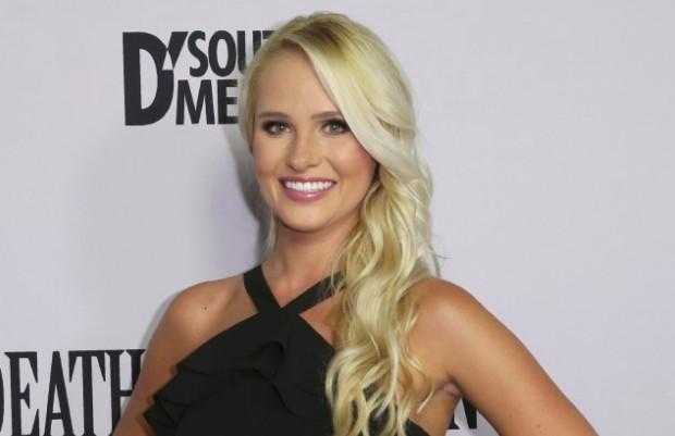 Tomi Lahren stays mum on plastic surgery allegations