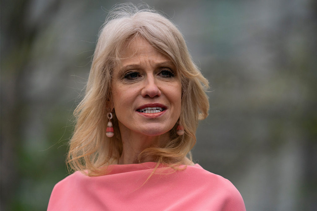 Has Kellyanne Conway had plastic surgery