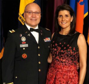 Who is Michael Haley? Meet Nikki Haley's husband