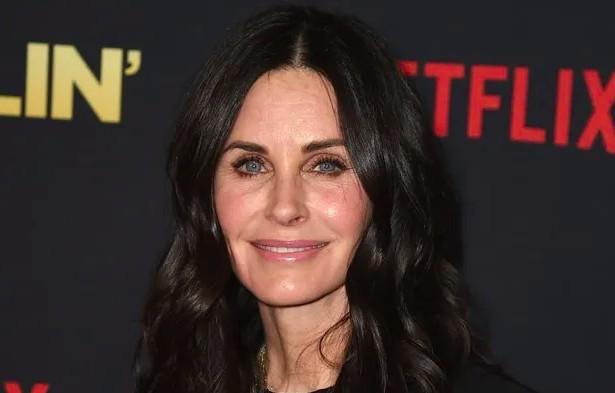 Courteney Cox once was fillers fan