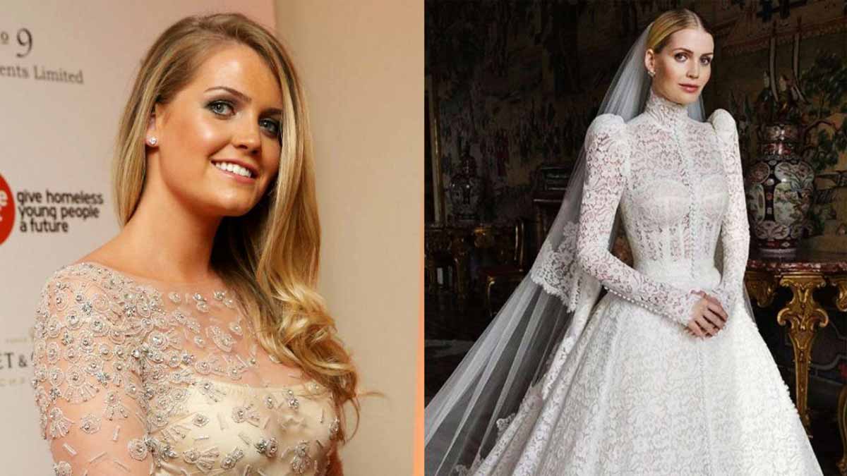 How did Lady Kitty Spencer lose weight