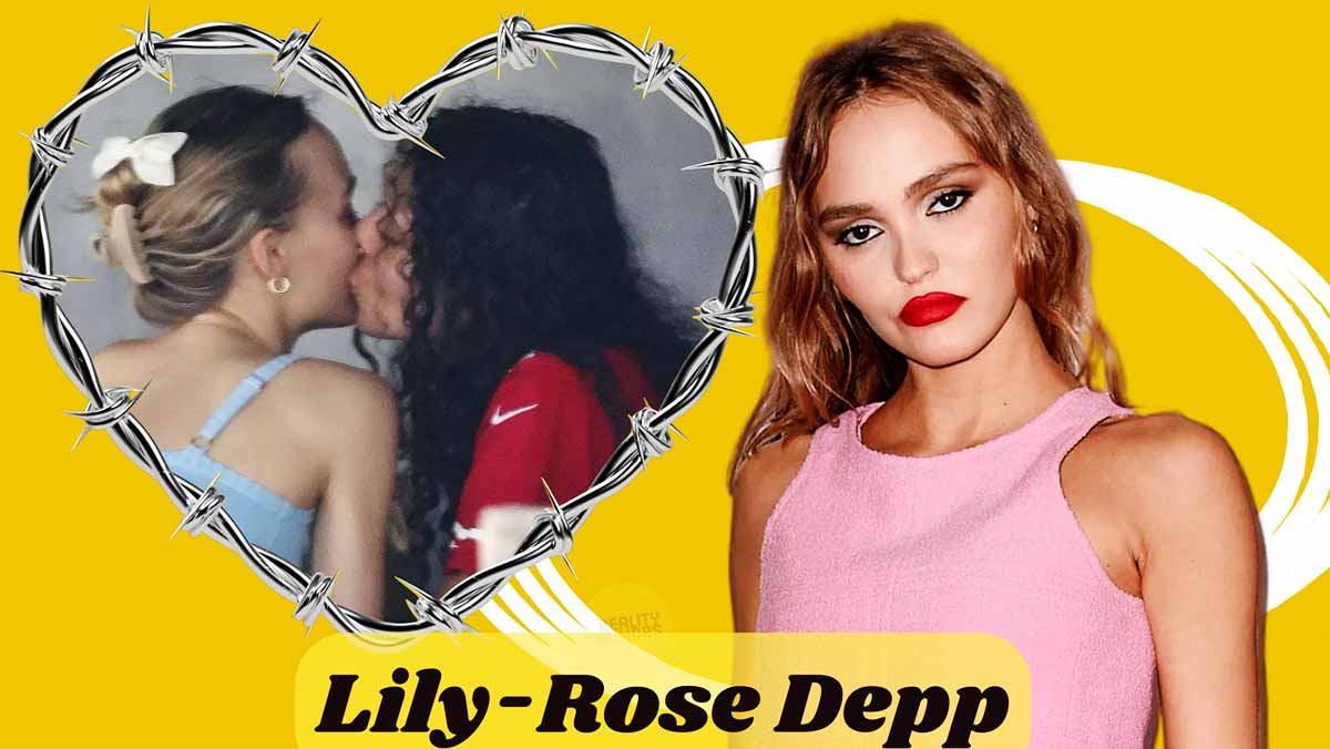 Who Is Lily Rose Depp Meet Johnny Depps Daughter